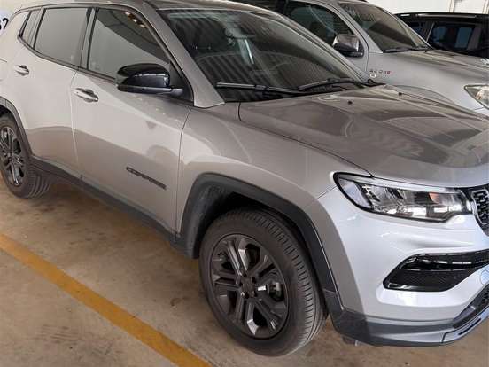 JEEP-COMPASS-1.3 T270 TURBO FLEX LONGITUDE AT6 JEEP-COMPASS-2025