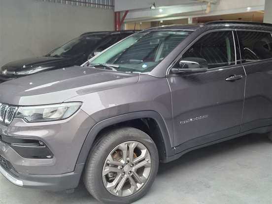 JEEP-COMPASS-1.3 T270 TURBO FLEX LONGITUDE AT6 JEEP-COMPASS-2023