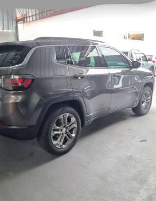 JEEP-COMPASS-1.3 T270 TURBO FLEX LONGITUDE AT6 JEEP-COMPASS-2023