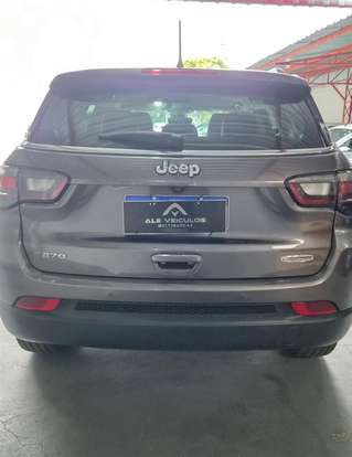 JEEP-COMPASS-1.3 T270 TURBO FLEX LONGITUDE AT6 JEEP-COMPASS-2023