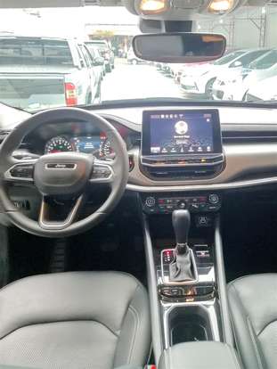 JEEP-COMPASS-1.3 T270 TURBO FLEX LONGITUDE AT6 JEEP-COMPASS-2023