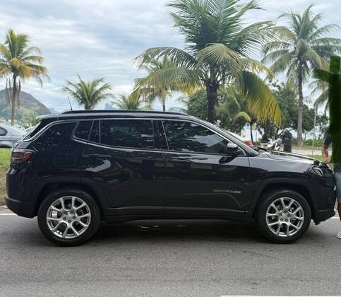 JEEP COMPASS 1.3 T270 TURBO FLEX SPORT AT6