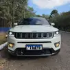 JEEP COMPASS 2.0 16V FLEX LIMITED AUTOMÁTICO JEEP COMPASS 2.0 16V FLEX LIMITED AUTOMÁTICO