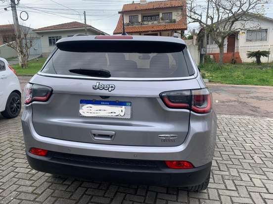 JEEP-COMPASS-2.0 16V FLEX LONGITUDE AUTOMÁTICO JEEP-COMPASS-2019