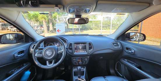 JEEP-COMPASS-2.0 16V FLEX LONGITUDE AUTOMÁTICO JEEP-COMPASS-2020