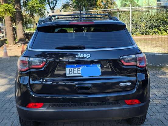 JEEP-COMPASS-2.0 16V FLEX LONGITUDE AUTOMÁTICO JEEP-COMPASS-2020