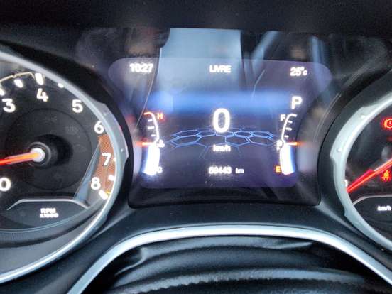JEEP-COMPASS-2.0 16V FLEX LONGITUDE AUTOMÁTICO JEEP-COMPASS-2020