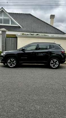 JEEP-COMPASS-2.0 16V FLEX LONGITUDE AUTOMÁTICO JEEP-COMPASS-2019
