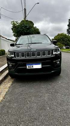 JEEP-COMPASS-2.0 16V FLEX LONGITUDE AUTOMÁTICO JEEP-COMPASS-2019