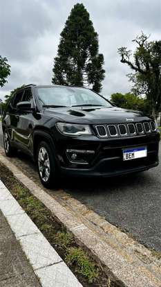 JEEP-COMPASS-2.0 16V FLEX LONGITUDE AUTOMÁTICO JEEP-COMPASS-2019