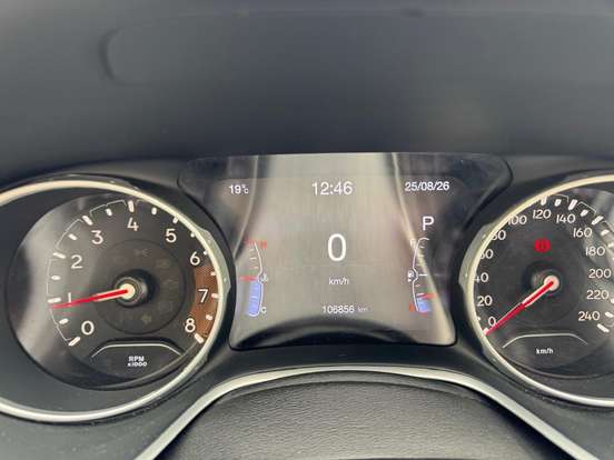 JEEP-COMPASS-2.0 16V FLEX LONGITUDE AUTOMÁTICO JEEP-COMPASS-2019