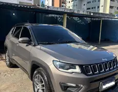 JEEP COMPASS 2.0 16V FLEX SPORT AUTOMÁTICO JEEP COMPASS 2.0 16V FLEX SPORT AUTOMÁTICO