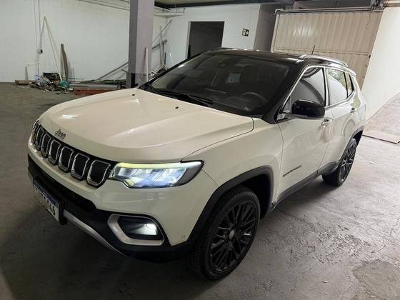 JEEP COMPASS 2.0 TD350 TURBO DIESEL LIMITED AT9