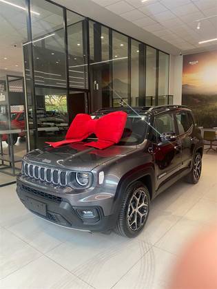 JEEP RENEGADE 1.3 T270 TURBO FLEX SAHARA AT6