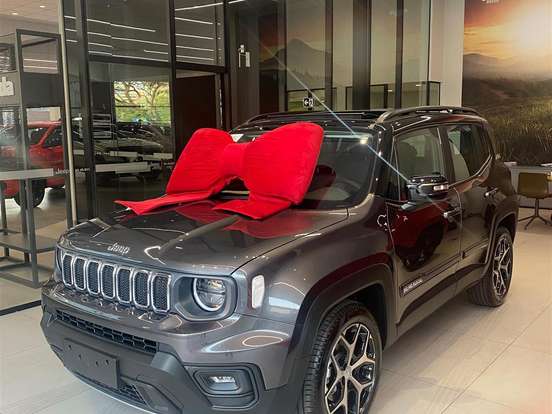 JEEP-RENEGADE-1.3 T270 TURBO FLEX SAHARA AT6 JEEP-RENEGADE-2024