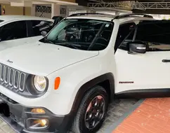 JEEP RENEGADE 1.8 16V FLEX SPORT 4P AUTOMÁTICO JEEP RENEGADE 1.8 16V FLEX SPORT 4P AUTOMÁTICO