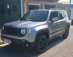 JEEP RENEGADE 1.8 16V FLEX SPORT 4P AUTOMÁTICO JEEP RENEGADE 1.8 16V FLEX SPORT 4P AUTOMÁTICO