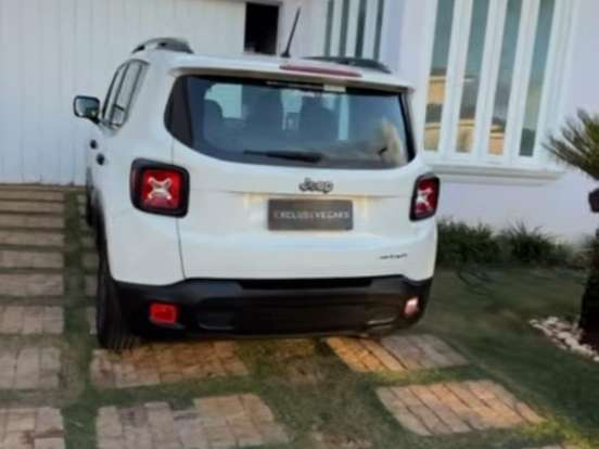 JEEP-RENEGADE-1.8 16V FLEX SPORT 4P MANUAL JEEP-RENEGADE-2017