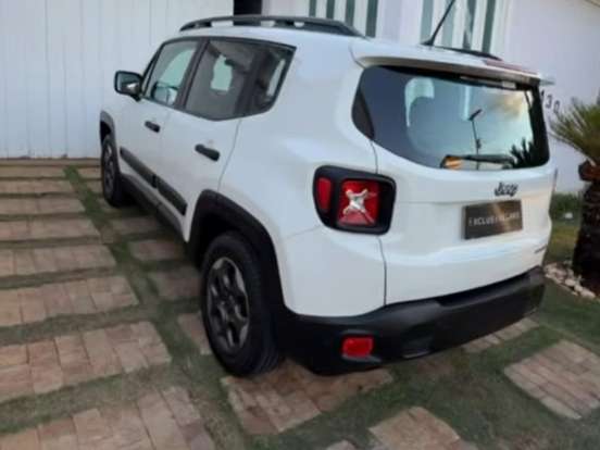 JEEP-RENEGADE-1.8 16V FLEX SPORT 4P MANUAL JEEP-RENEGADE-2017