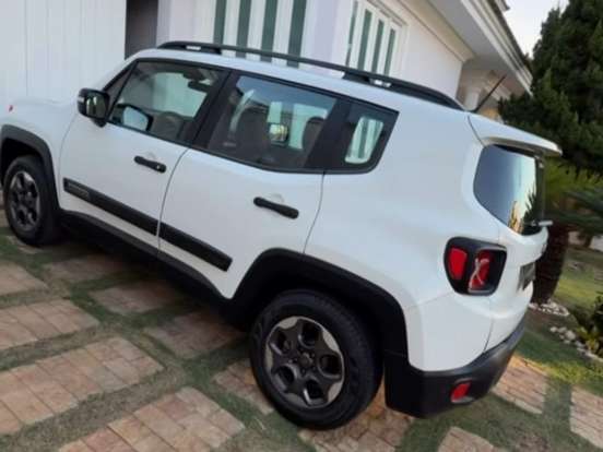 JEEP-RENEGADE-1.8 16V FLEX SPORT 4P MANUAL JEEP-RENEGADE-2017