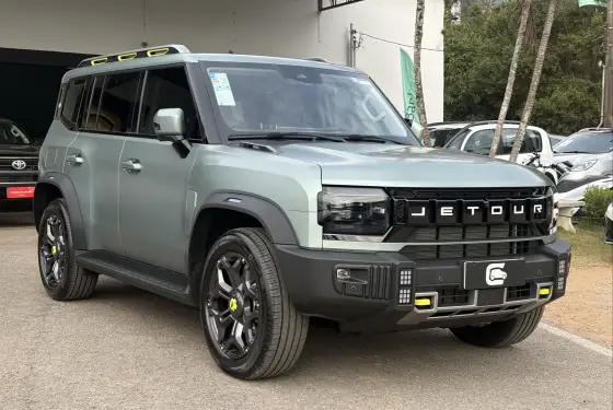 JETOUR T2 1.5 TCI PHEV PREMIUM DHT