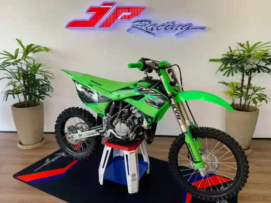KAWASAKI KX 112 