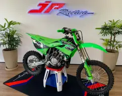 KAWASAKI KX 112 KAWASAKI KX 112