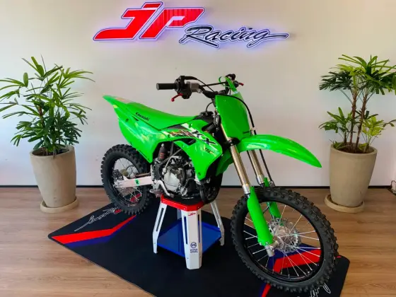KAWASAKI KX 112 