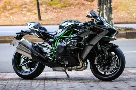 KAWASAKI NINJA H2 KAWASAKI NINJA H2