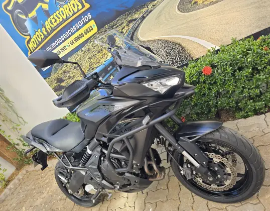 KAWASAKI VERSYS ABS 