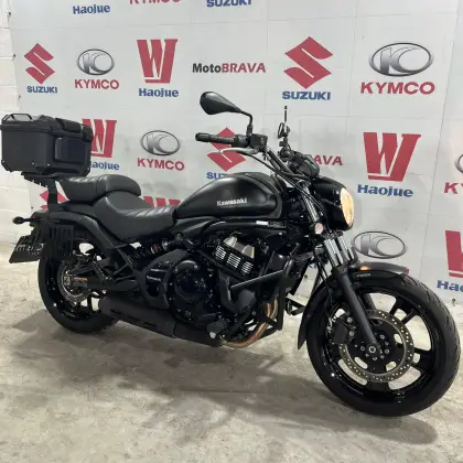KAWASAKI VULCAN S ABS KAWASAKI VULCAN S ABS