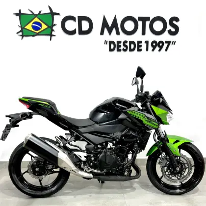 KAWASAKI Z400 KAWASAKI Z400