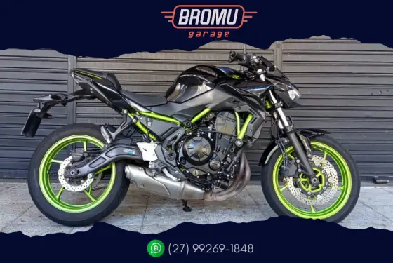 KAWASAKI Z650 ABS KAWASAKI Z650 ABS