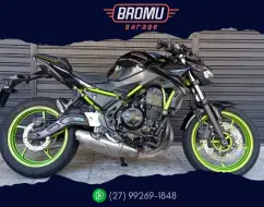 KAWASAKI Z650 ABS KAWASAKI Z650 ABS