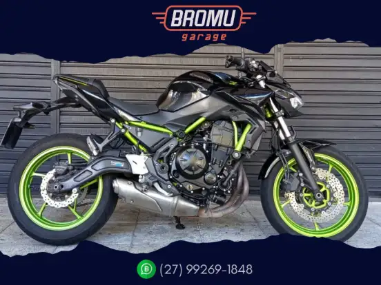 KAWASAKI-Z650 ABS KAWASAKI-Z650 ABS-2021