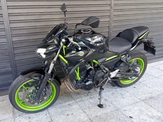 KAWASAKI-Z650 ABS KAWASAKI-Z650 ABS-2021