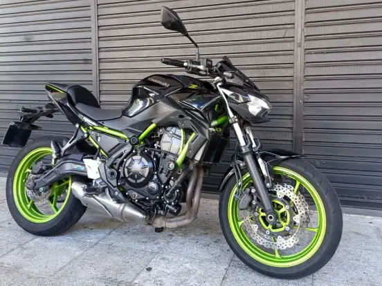 KAWASAKI-Z650 ABS KAWASAKI-Z650 ABS-2021
