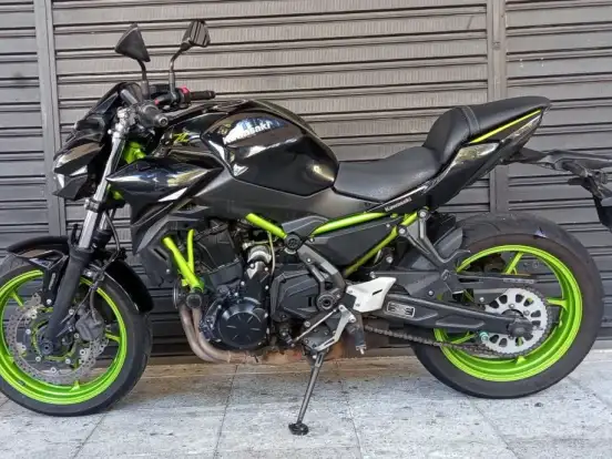 KAWASAKI-Z650 ABS KAWASAKI-Z650 ABS-2021