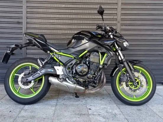 KAWASAKI-Z650 ABS KAWASAKI-Z650 ABS-2021