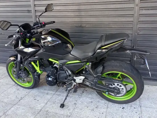 KAWASAKI-Z650 ABS KAWASAKI-Z650 ABS-2021