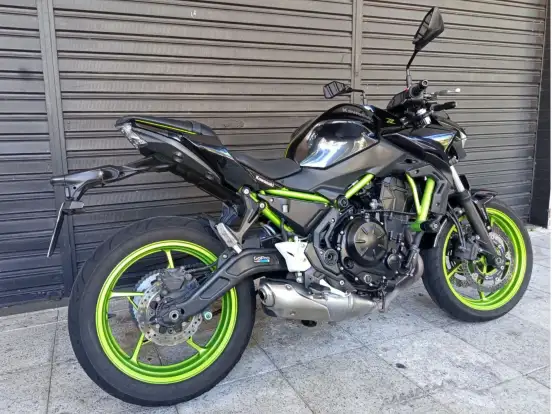 KAWASAKI-Z650 ABS KAWASAKI-Z650 ABS-2021