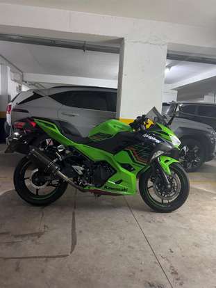 KAWASAKI-NINJA 400 KRT EDITION KAWASAKI-NINJA 400 KRT EDITION-2023