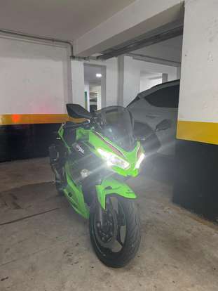 KAWASAKI-NINJA 400 KRT EDITION-2023