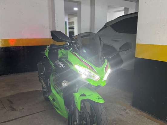 KAWASAKI-NINJA 400 KRT EDITION KAWASAKI-NINJA 400 KRT EDITION-2023
