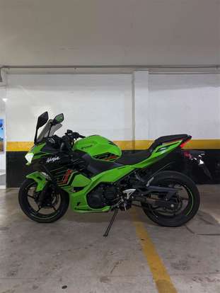 KAWASAKI-NINJA 400 KRT EDITION KAWASAKI-NINJA 400 KRT EDITION-2023