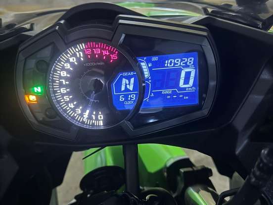 KAWASAKI-NINJA 400 KRT EDITION KAWASAKI-NINJA 400 KRT EDITION-2023