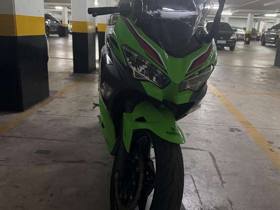 KAWASAKI-NINJA 400 KRT EDITION KAWASAKI-NINJA 400 KRT EDITION-2023