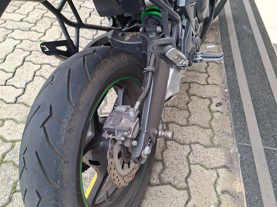 KAWASAKI-VERSYS KAWASAKI-VERSYS-2017