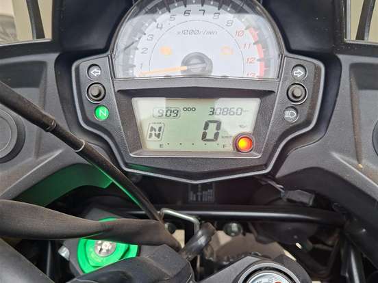 KAWASAKI-VERSYS KAWASAKI-VERSYS-2017