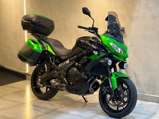 KAWASAKI VERSYS TOURER ABS 